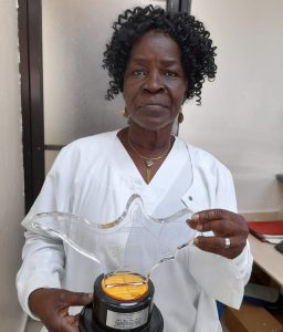 Video: Enfermera del Gautier galardonada con premio “Lámpara Dorada”