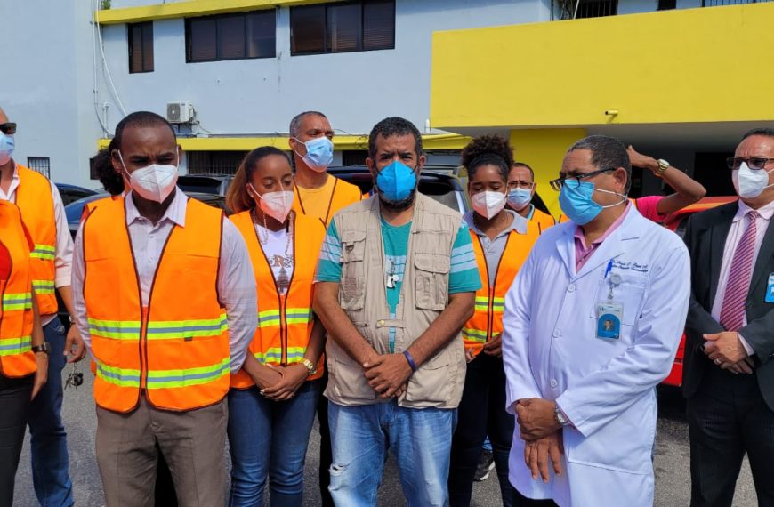 El Gautier concluye con éxito simulacro de terremoto