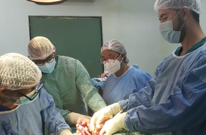Hospital Gautier realizará jornada cirugías de columna vertebral