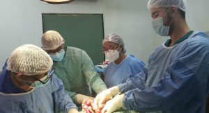 Read more about the article Hospital Gautier realizará jornada cirugías de columna vertebral