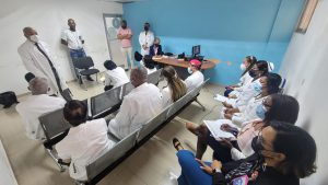 Read more about the article Hospital Gautier activa Comité de Emergencias por Semana Santa