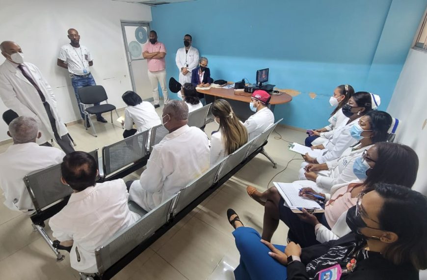 Hospital Gautier activa Comité de Emergencias por Semana Santa