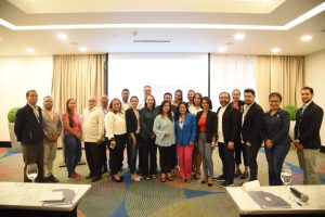 Hospital Salvador B Gautier participa en taller Gestión de Comunicación de Crisis en Salud