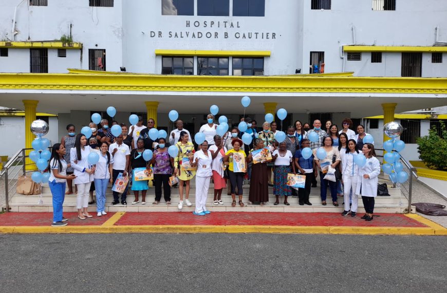 Hospital Gautier celebra Día Mundial de la Diabetes