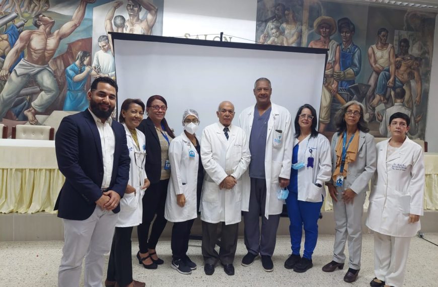 Hospital Gautier presenta Manual de Ética y Comportamiento
