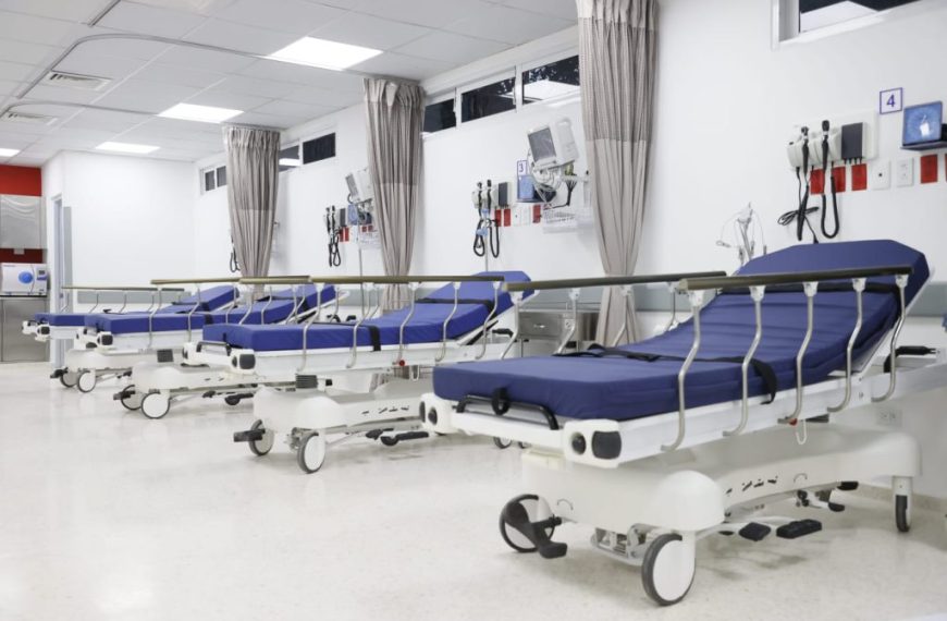 SNS garantiza hospitales están listos para atender alta demanda de Año Nuevo