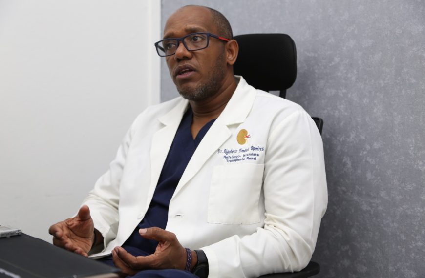 Nefrólogo del Gautier advierte aumento de pacientes con insuficiencia renal