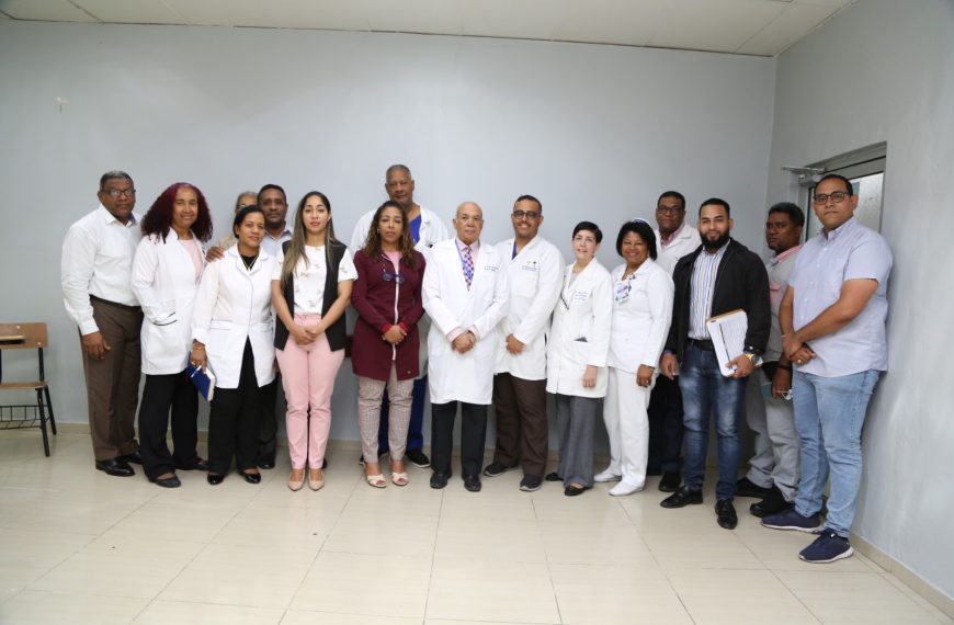 Hospital Gautier activa Comité de Emergencias por Semana Santa