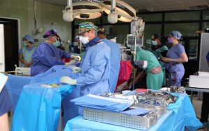 Read more about the article Hospital Salvador B. Gautier anuncia XX jornada de cirugías de columna vertebral