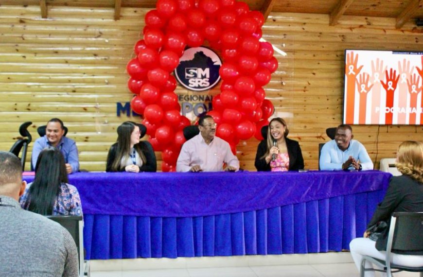 SRSM resalta logros atenci&oacute;n oportuna y la adherencia en pacientes viven con virus VIH