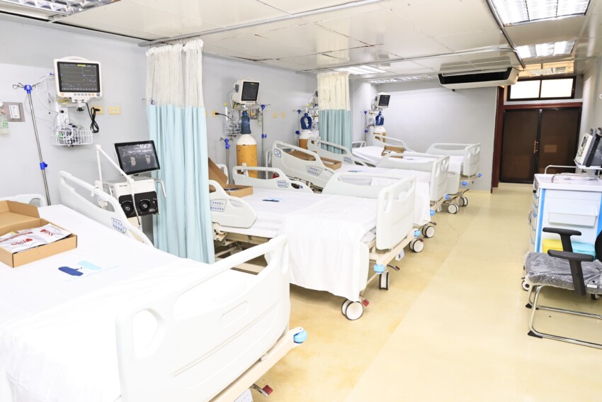 You are currently viewing Ponen en funcionamiento por primera vez Unidad de Cuidados Intensivos de Neurocirugía en Hospital Salvador B. Gautier