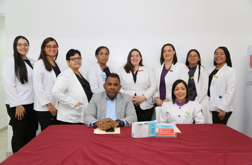 Hospital Gautier comienza aplicar novedosa molécula para la esquizofrenia