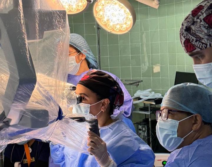 Hospital Gautier realiza primer implante coclear a ni&ntilde;o de siete a&ntilde;os