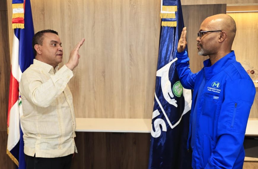 Director del SNS juramenta nuevo director en Hospital Salvador B. Gautier y dispone medidas para fortalecer la seguridad&nbsp;