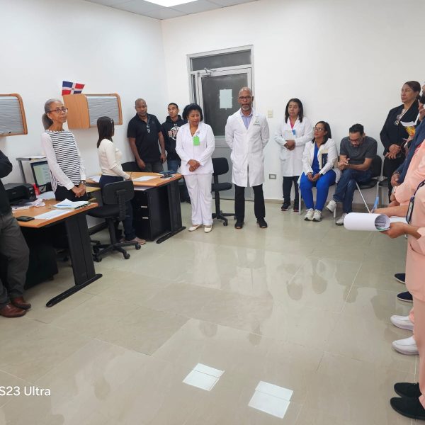 Hospital Gautier activa Comit&eacute; de Emergencias por Semana Santa 2026