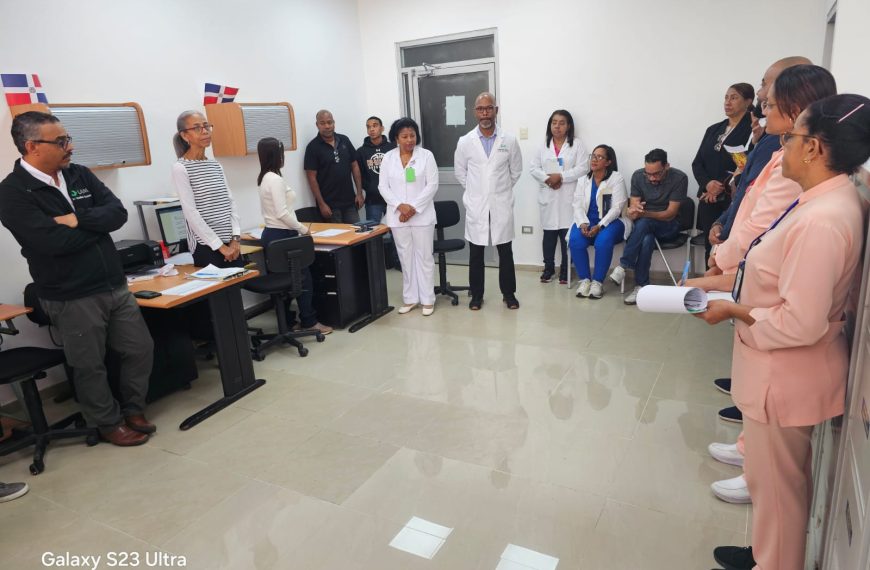 Hospital Gautier activa Comit&eacute; de Emergencias por Semana Santa 2026