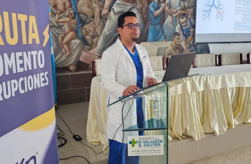 Neum&oacute;logos advierten alta prevalencia de Asma en ni&ntilde;os en RD